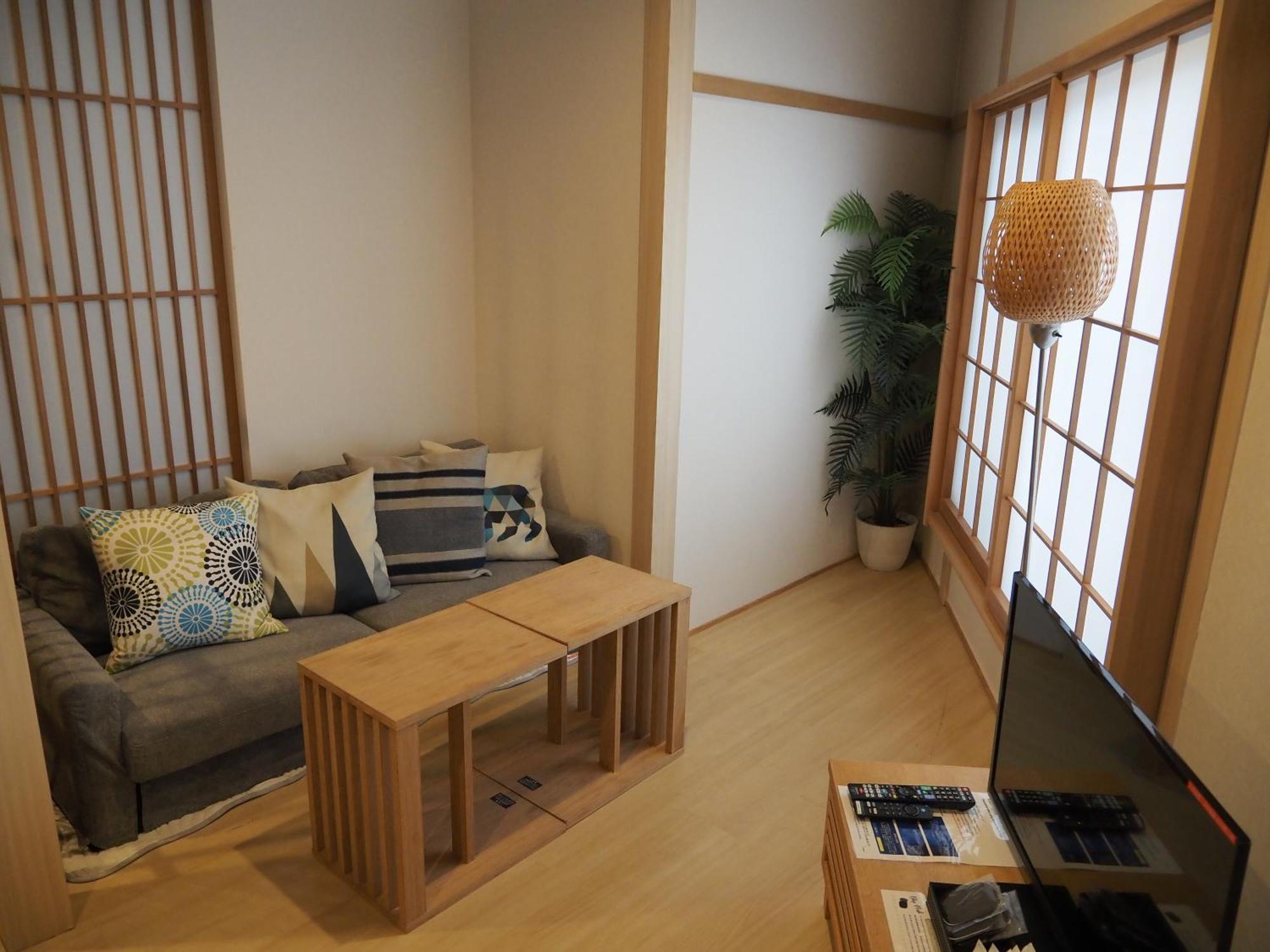 T-Home Prefektura Tokio Exteriér fotografie