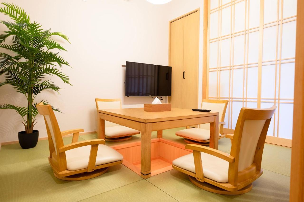 T-Home Prefektura Tokio Exteriér fotografie
