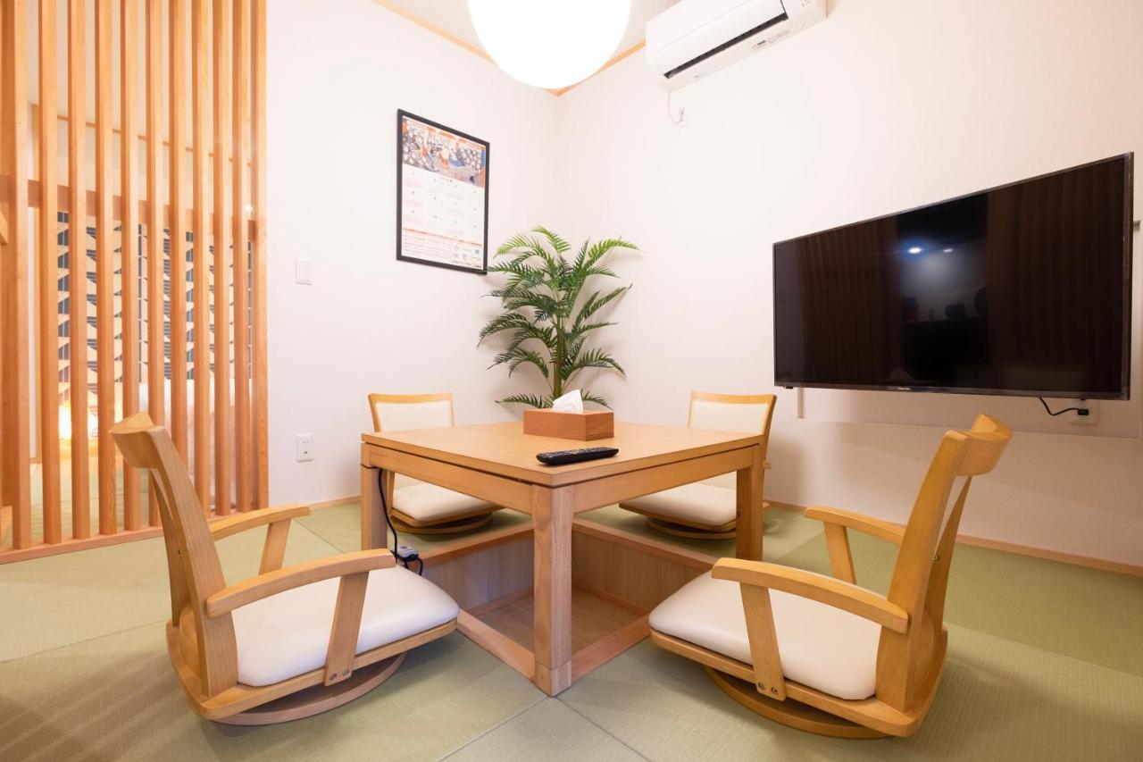 T-Home Prefektura Tokio Exteriér fotografie